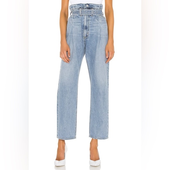 Agolde Reworked 90's  Straight in Revival - Picture 4 of 12